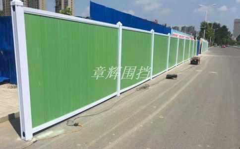 簡易圍擋的防盜功能如何保障？