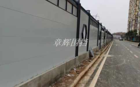 簡易圍擋可以用在哪些建筑工地上？